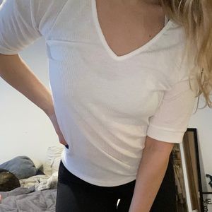 Pretty Little Thing white top